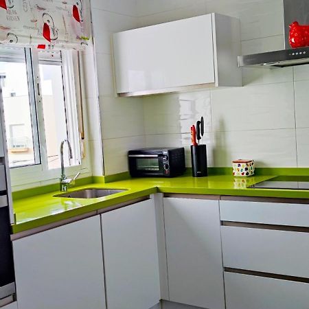 Apartamento Piso 100 metros del Centro del Pueblo 6 kilómetros de la PLAYA La BARROSa Chiclana de la Frontera Exterior foto